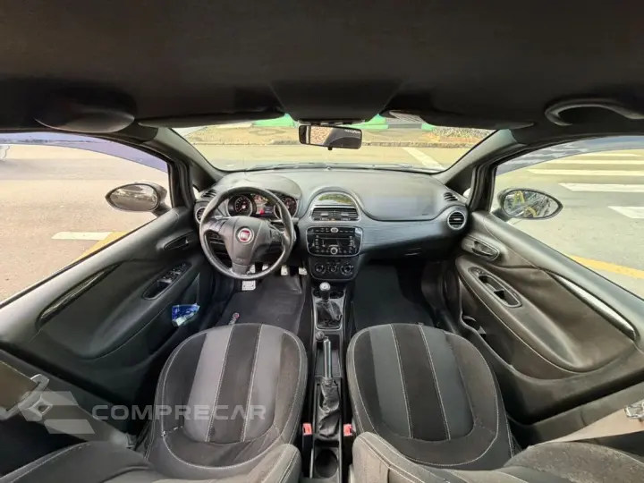 Punto BLACKMOTION 1.8 Flex 16V 5p.
