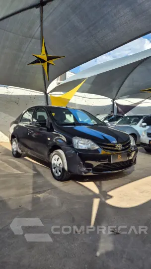 ETIOS 1.5 XS Sedan 16V