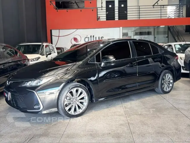 COROLLA - 2.0 VVT-IE XEI DIRECT SHIFT