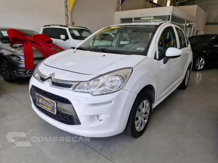 C3 Attraction Pure Tech 1.2 Flex 12V Mec