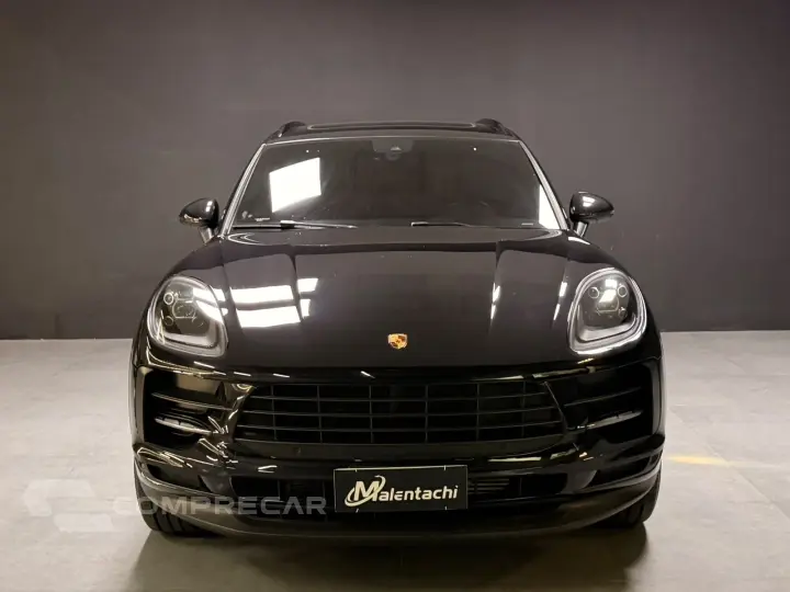MACAN 2.0 16V GASOLINA 4P AUTOMÁTICO