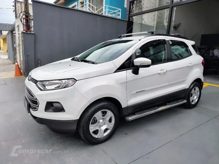 EcoSport SE 1.6 16V Flex 5p Aut.