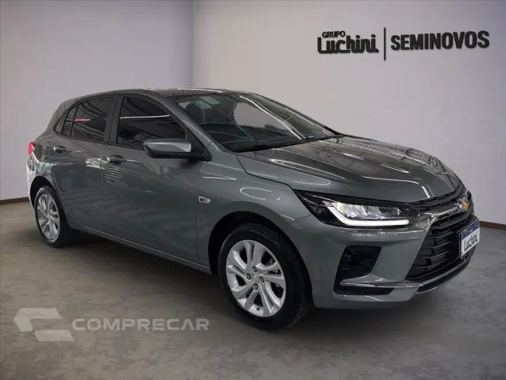 ONIX 1.0 TURBO FLEX LTZ AUTOMÁTICO