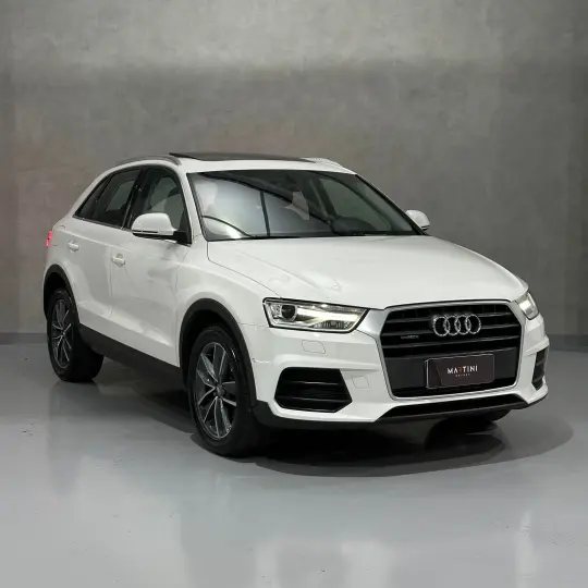 Q3 2.0 TFSI Quat. 211/220cv S-tronic 5p