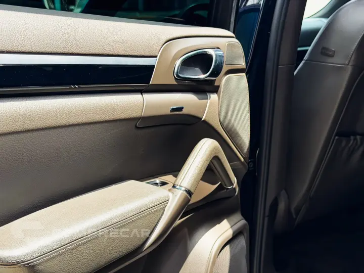 CAYENNE 3.6 4X4 V6 24V GASOLINA 4P TIPTRONIC