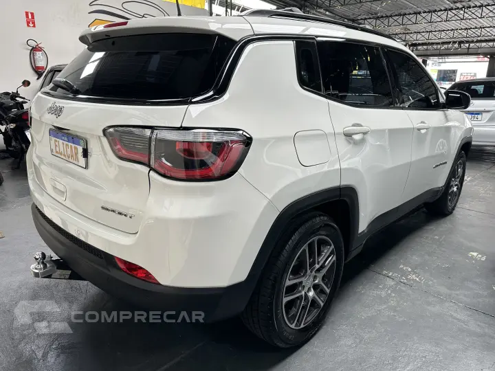 COMPASS 2.0 16V Sport