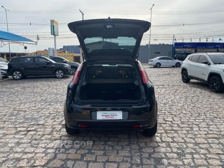 SIENA 1.4 MPI ELX 8V