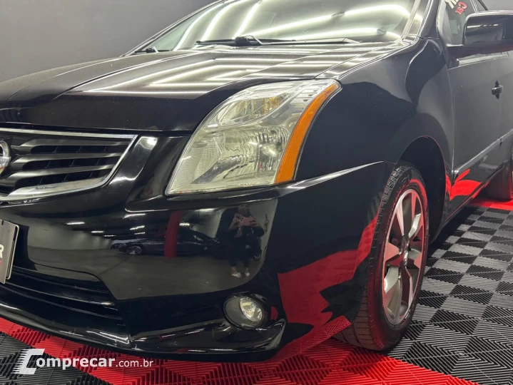 SENTRA 2.0 S 16V