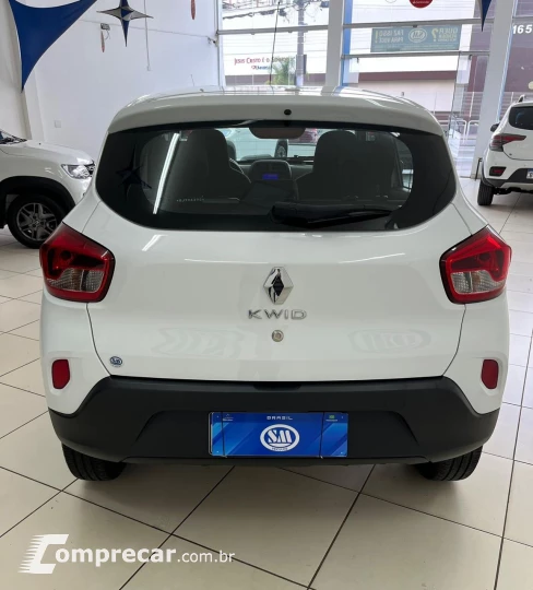 Kwid 1.0 12V 4P SCE FLEX ZEN