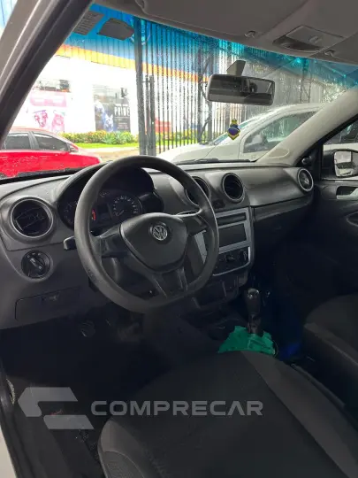 SAVEIRO 1.6 MSI Robust CS 8V