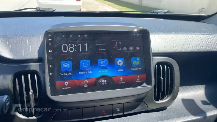 MOBI 1.0 8V EVO Like.