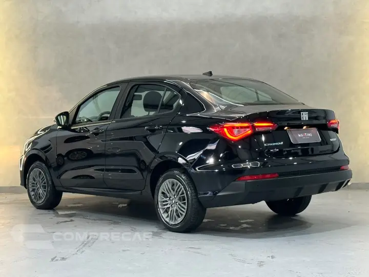 CRONOS DRIVE 1.0 6V Flex