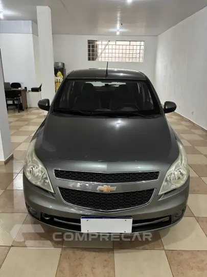 AGILE 1.4 MPFI LTZ 8V