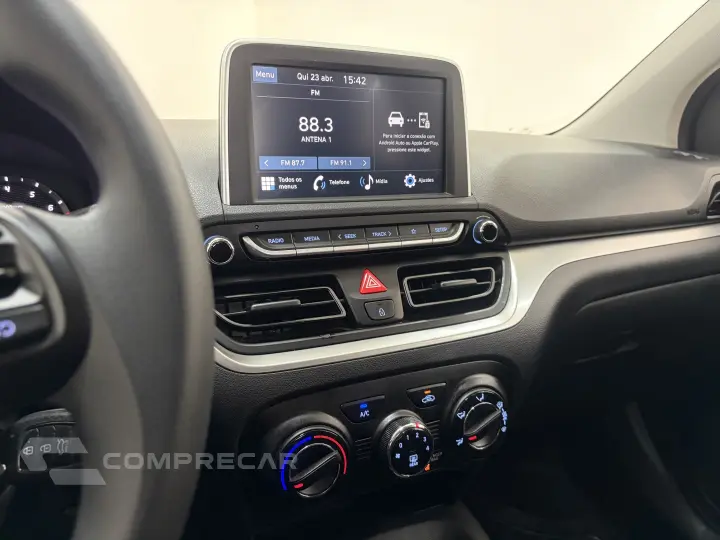 HB20 1.0 12V FLEX COMFORT MANUAL