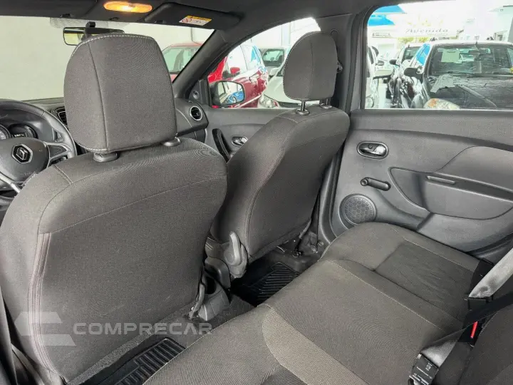 LOGAN 1.0 12V SCE ZEN