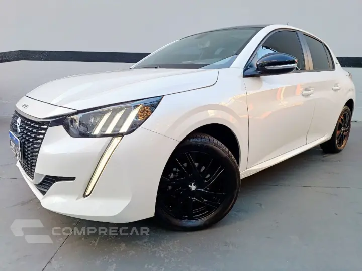 208 Style 1.0 Flex 6V 5p Mec.