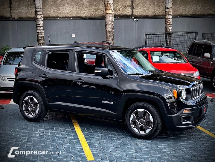 RENEGADE 1.8 16V Sport