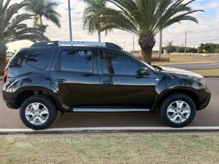 DUSTER 1.6 16V SCE Dynamique