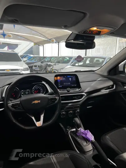 TRACKER LTZ 1.0 Turbo 12V Flex Aut.