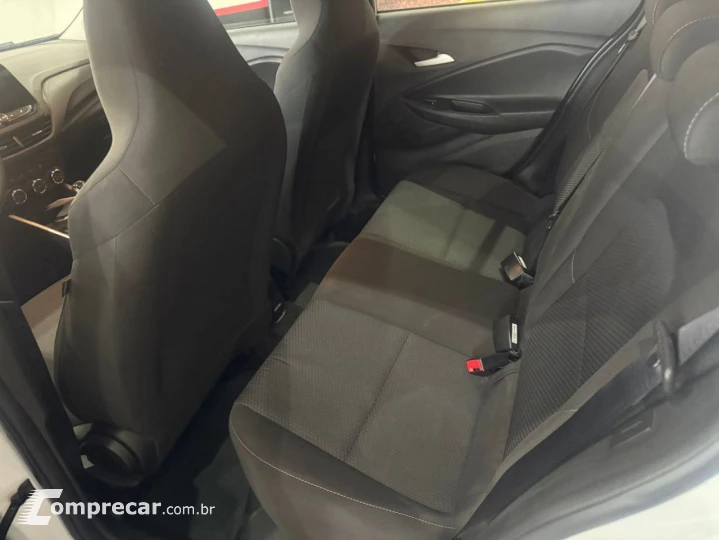 Onix Hatch 1.0 4P FLEX LT