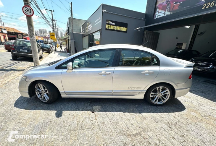 Civic Sedan Si 2.0 16V  192cv 4p