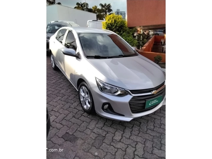 ONIX 1.0 TURBO FLEX LTZ AUTOMÁTICO