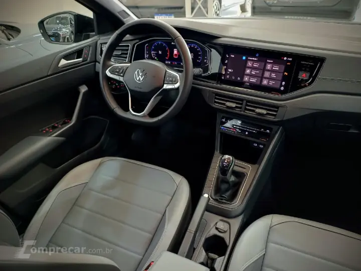 NIVUS 1.0 200 TSI TOTAL FLEX HIGHLINE AUTOMÁTICO