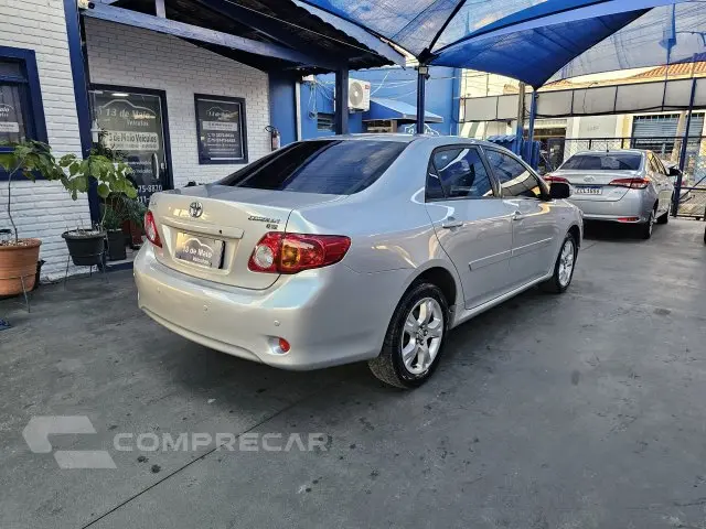COROLLA - 1.8 XEI 16V 4P AUTOMÁTICO