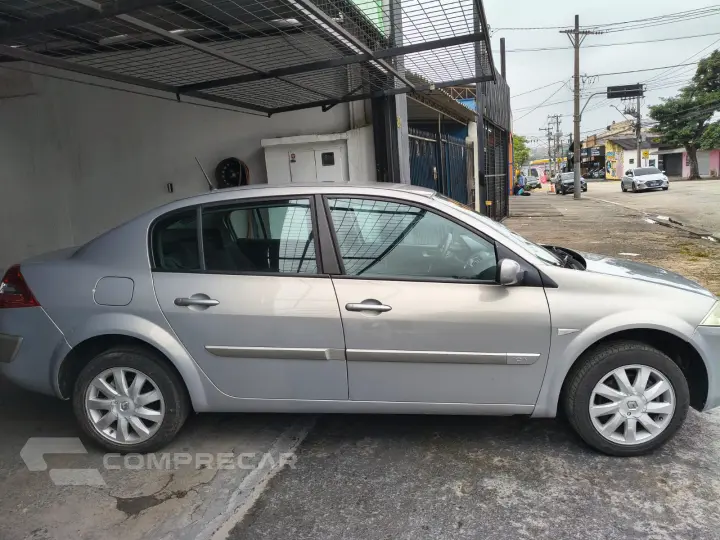 MEGANE 1.6 Dynamique 16V