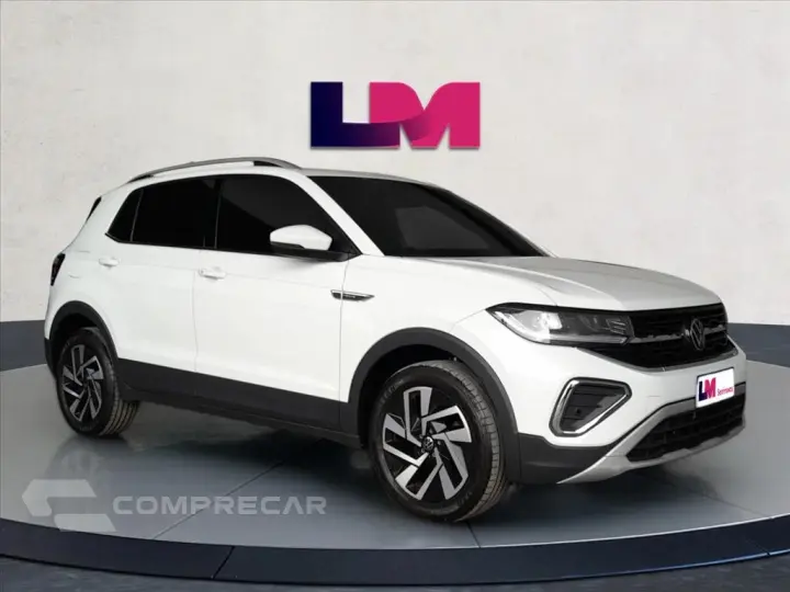 T-CROSS 1.4 250 TSI TOTAL FLEX HIGHLINE AUTOMÁTICO