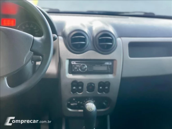 SANDERO 1.6 Expression 8V