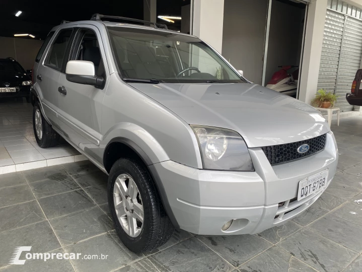 ECOSPORT 1.6 XLT 8V