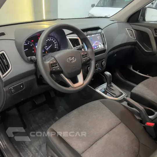 Creta Action 1.6 16V Flex Aut.