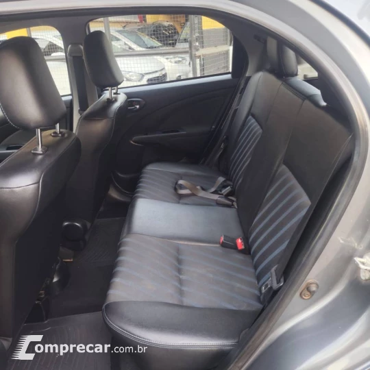 ETIOS XS 1.5 Flex 16V 5p Mec.