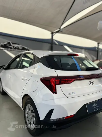 HB20 Sense Plus 1.0 Flex 12V Mec.