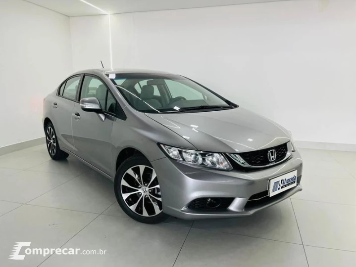 CIVIC LXR