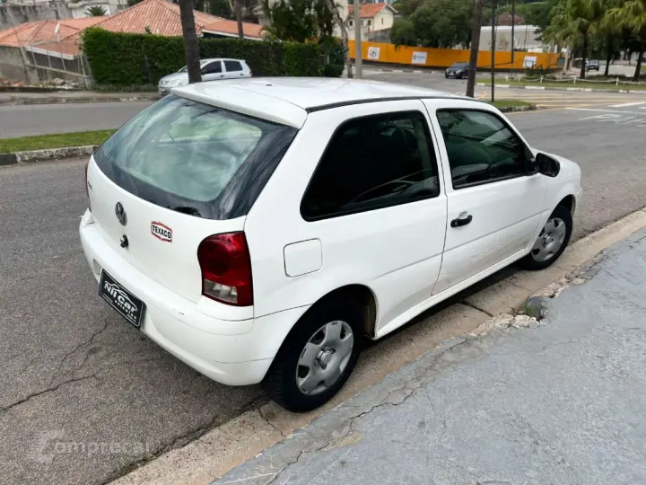 Gol City (Trend) 1.0 Mi Total Flex 8V 2p