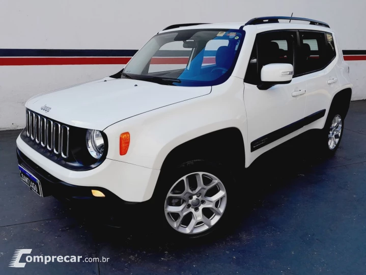 Renegade Longitude 2.0 4x4 TB Diesel Aut