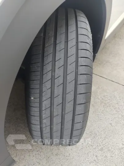 Nivus Comfortline 1.0 200 TSI Flex Aut.