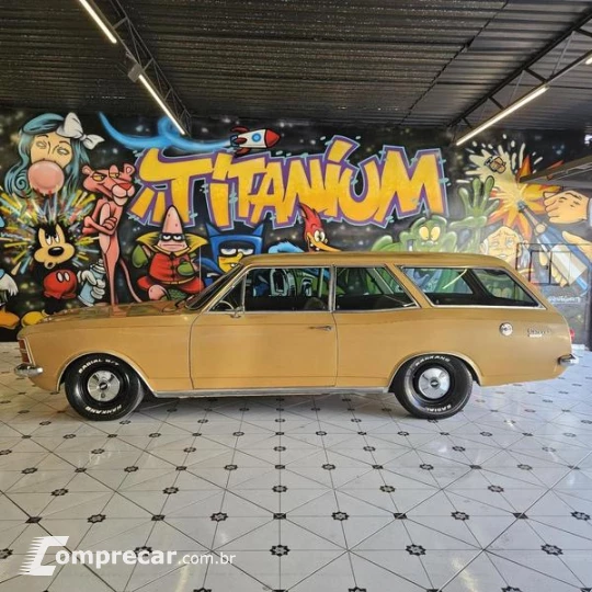 CARAVAN L 2.5 2P