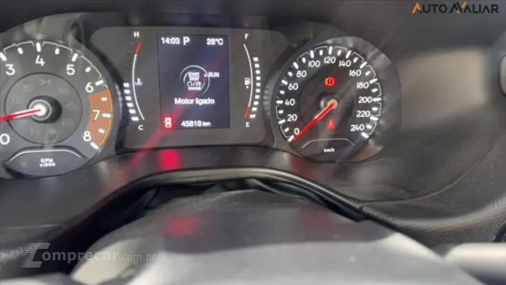 COMPASS 1.3 T270 Turbo Sport