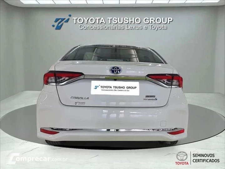 COROLLA 1.8 VVT-I Hybrid Altis Premium