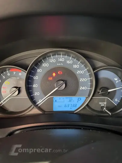 COROLLA 1.8 GLI Upper 16V