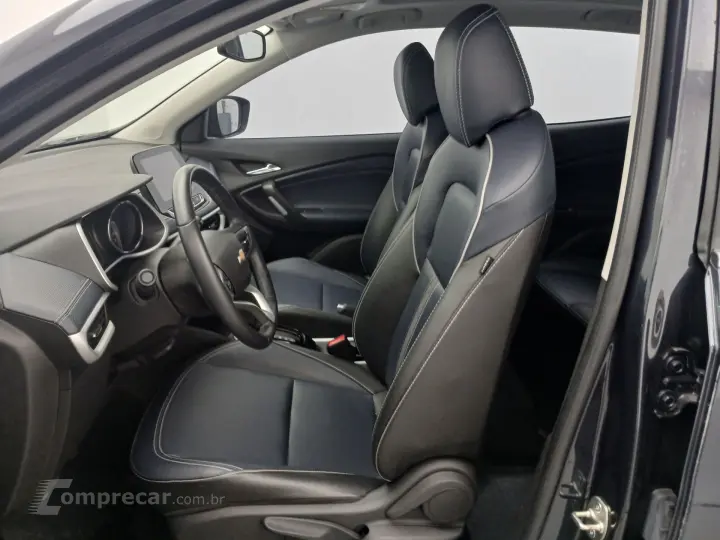 TRACKER 1.2 TURBO FLEX PREMIER AUTOMÁTICO