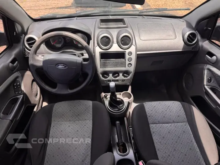 Fiesta 1.0 8V Flex/Class 1.0 8V Flex 5p
