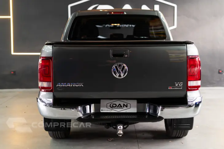 AMAROK 3.0 V6 TDI Highline CD 4motion