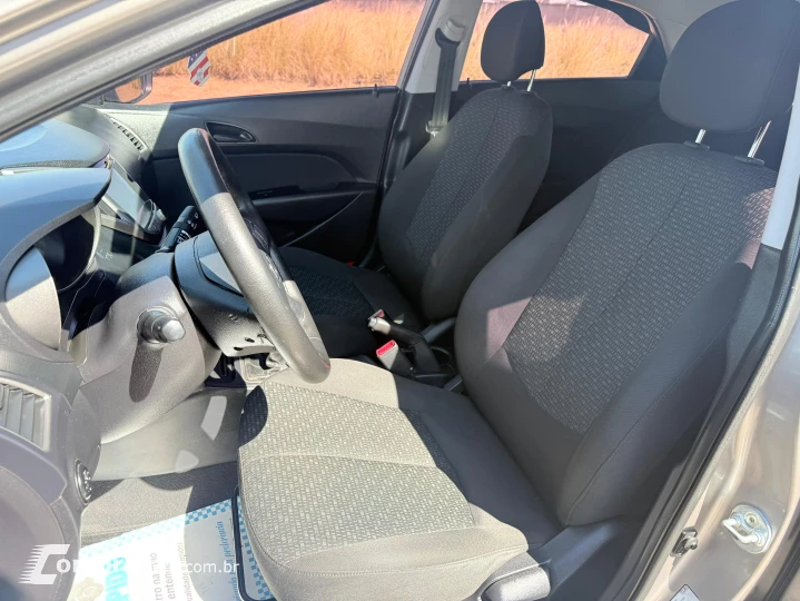 HB20 1.0 12V Comfort
