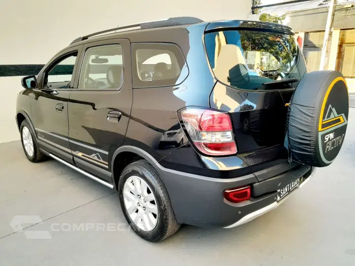 SPIN ACTIV 1.8 8V Econo. Flex 5p Aut.