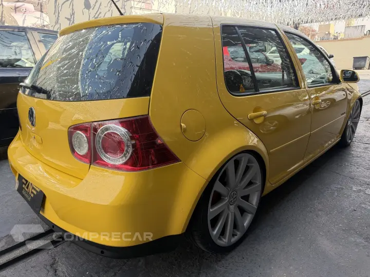 GOLF 1.6 MI SPORTLINE 8V FLEX 4P MANUAL