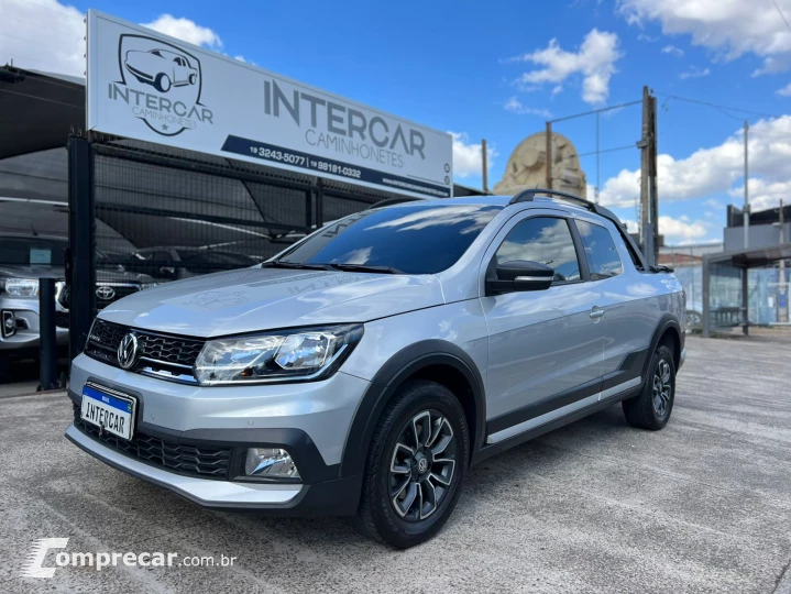 SAVEIRO 1.6 Cross CD 16V